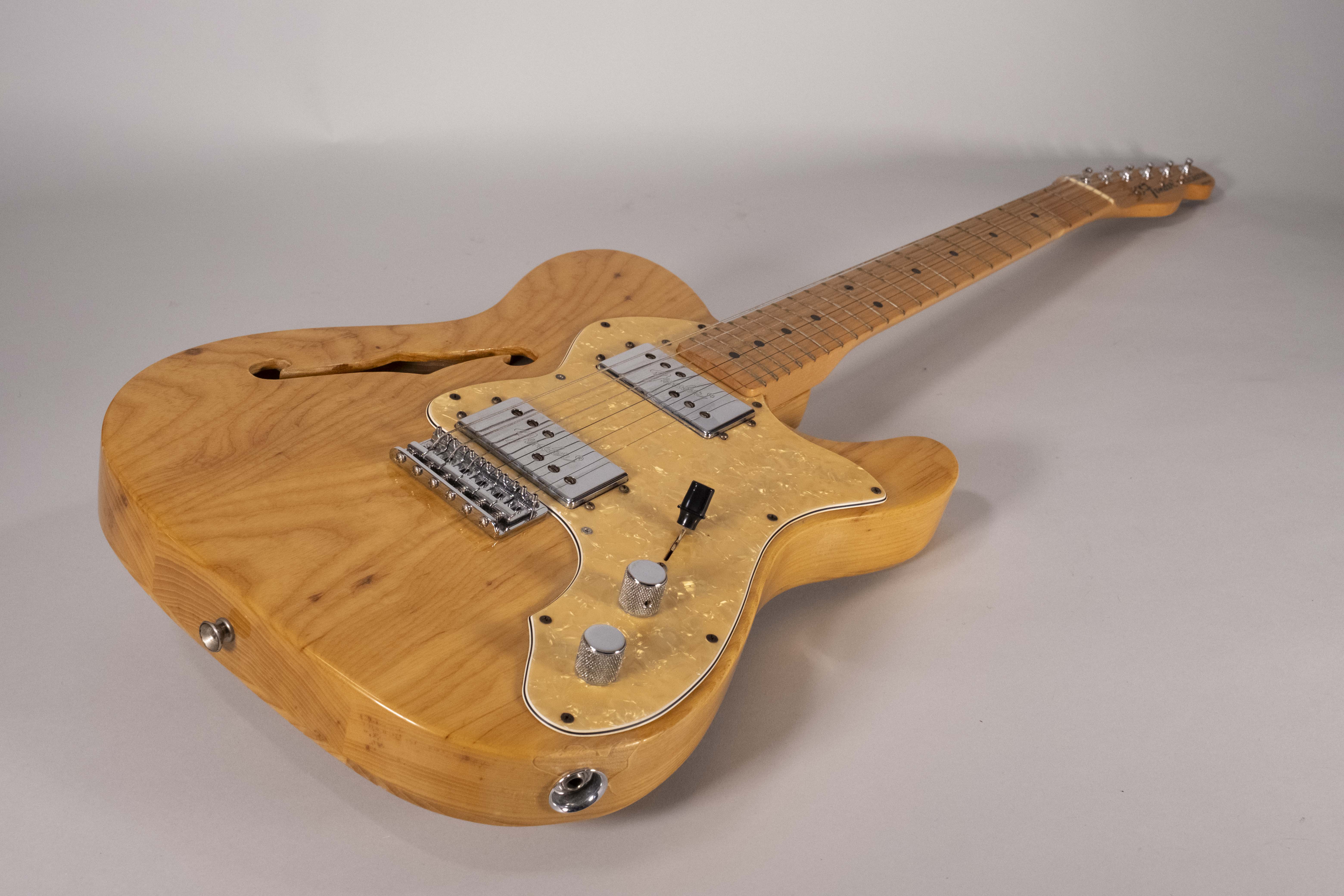 FENDER TELE THINLINE MEX '06 USATA