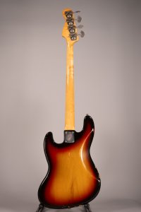 fender jazz 1973 sunburst usato