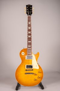 Gibson Custom 1959 Les Paul Standard Vos Dirty Lemon