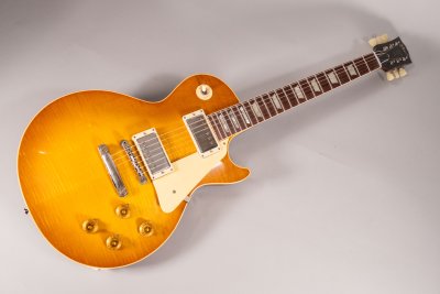 Gibson Custom 1959 Les Paul Standard Vos Dirty Lemon