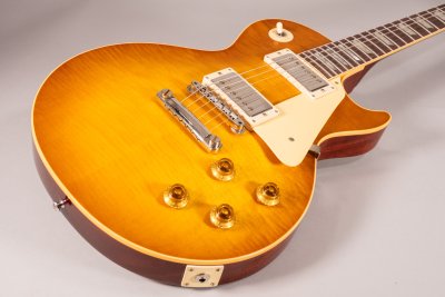 Gibson Custom 1959 Les Paul Standard Vos Dirty Lemon