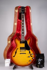 Gibson Es-335 Figured Iced Tea