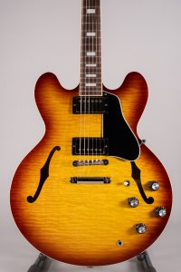 Gibson Es-335 Figured Iced Tea