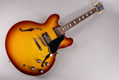 Gibson Es-335 Figured Iced Tea