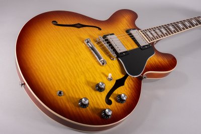 Gibson Es-335 Figured Iced Tea