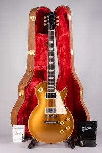 GIBSON LES PAUL STANDARD 50 GOLD TOP