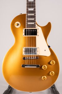 GIBSON LES PAUL STANDARD 50 GOLD TOP