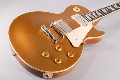 GIBSON LES PAUL STANDARD 50 GOLD TOP