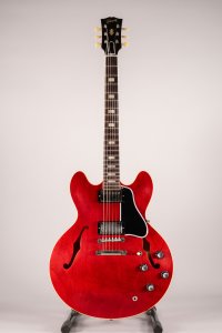 Gibson Custom Shop 1964 ES-335 Reissue VOS Sixties Cherry