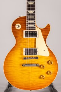 Gibson Custom Shop 1959 Les Paul Standard Royal Teaburst Light Aged