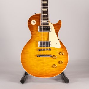 Gibson Custom Shop 1959 Les Paul Standard Royal Teaburst Light Aged