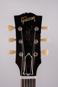 Gibson Custom Shop 1959 Les Paul Standard Royal Teaburst Light Aged