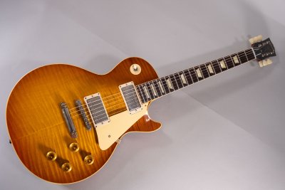 Gibson Custom Shop 1959 Les Paul Standard Royal Teaburst Light Aged