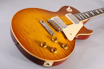 Gibson Custom Shop 1959 Les Paul Standard Royal Teaburst Light Aged