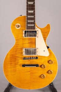 Gibson Les Paul Standard 50'S Figured Top Honey Amber