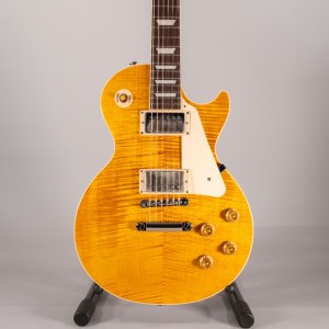 Gibson Les Paul Standard 50'S Figured Top Honey Amber