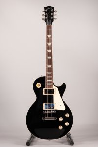 Gibson Les Paul Standard 60'S Plain Top Ebony