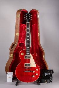 Gibson Les Paul Standard 60'S Figured Top Cherry