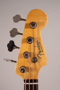 Fender Custom Shop 60 Precision Bass Ocean Turquoise