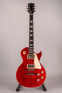 Gibson Les Paul Standard 60'S Figured Top Cherry