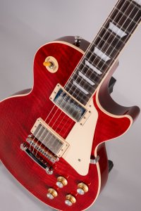 Gibson Les Paul Standard 60'S Figured Top Cherry