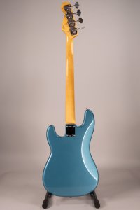 Fender Custom Shop 60 Precision Bass Ocean Turquoise