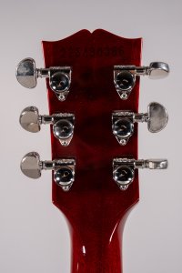 Gibson Les Paul Standard 60'S Figured Top Cherry