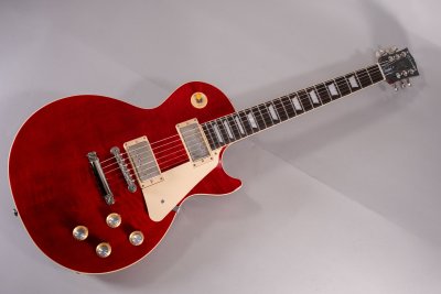 Gibson Les Paul Standard 60'S Figured Top Cherry