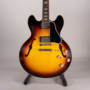 Gibson 1964 Es-335 Reissue Vintage Burst Custom Shop