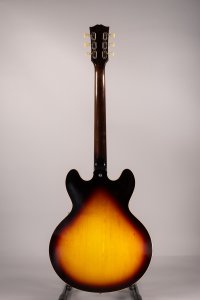 Gibson 1964 Es-335 Reissue Vintage Burst Custom Shop