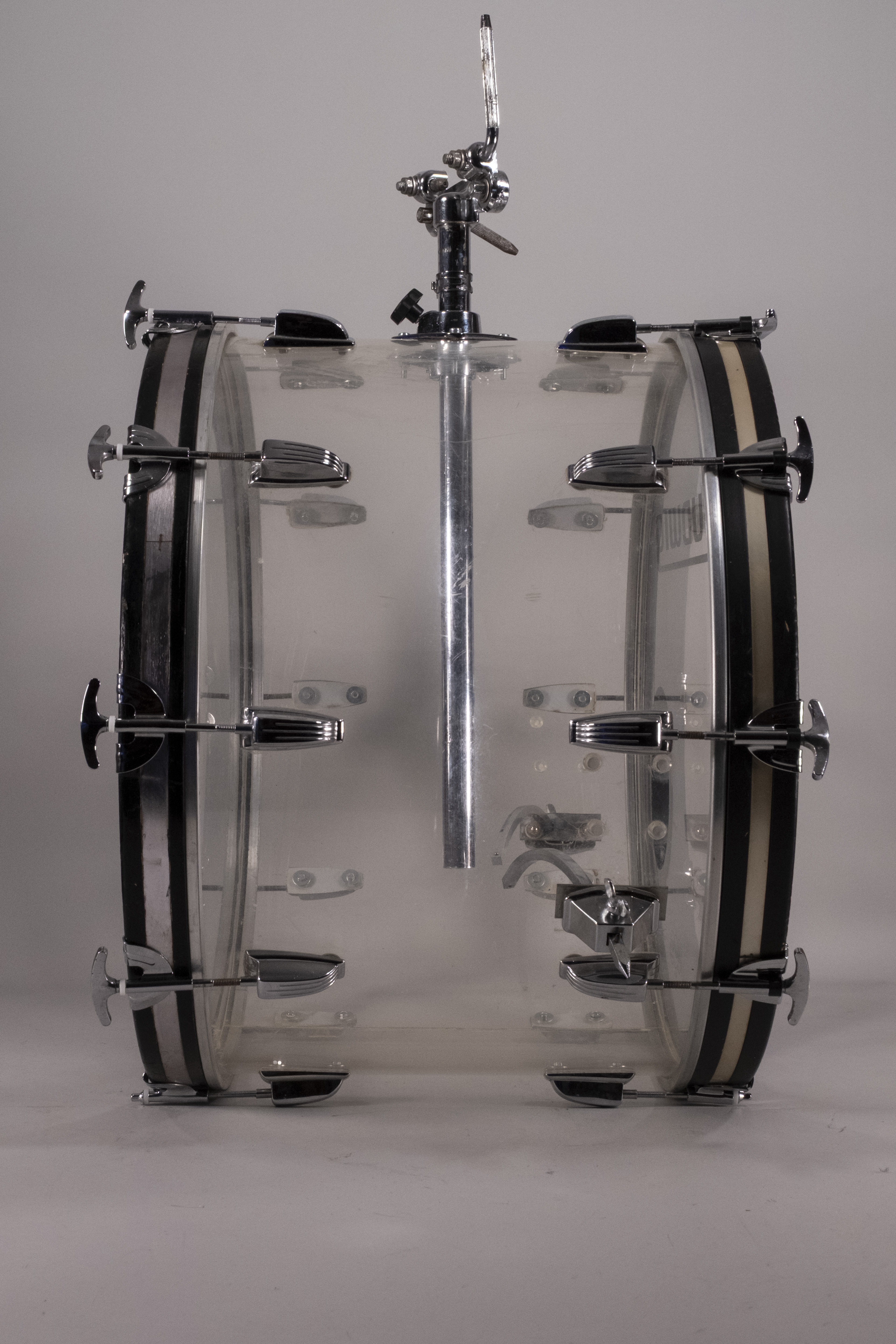 LUDWIG BATTERIA VISTALITE CRYSTAL USATA