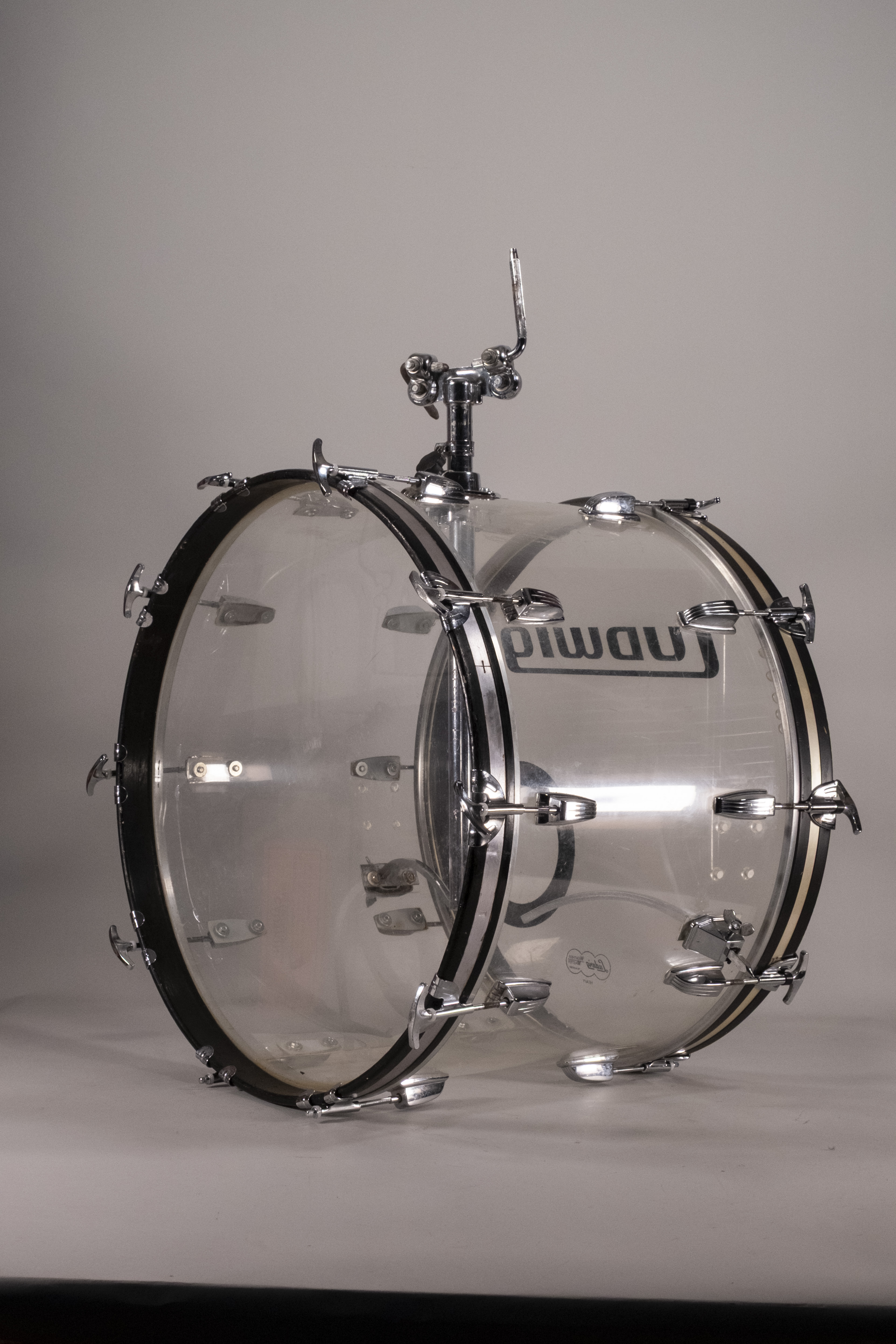LUDWIG BATTERIA VISTALITE CRYSTAL USATA