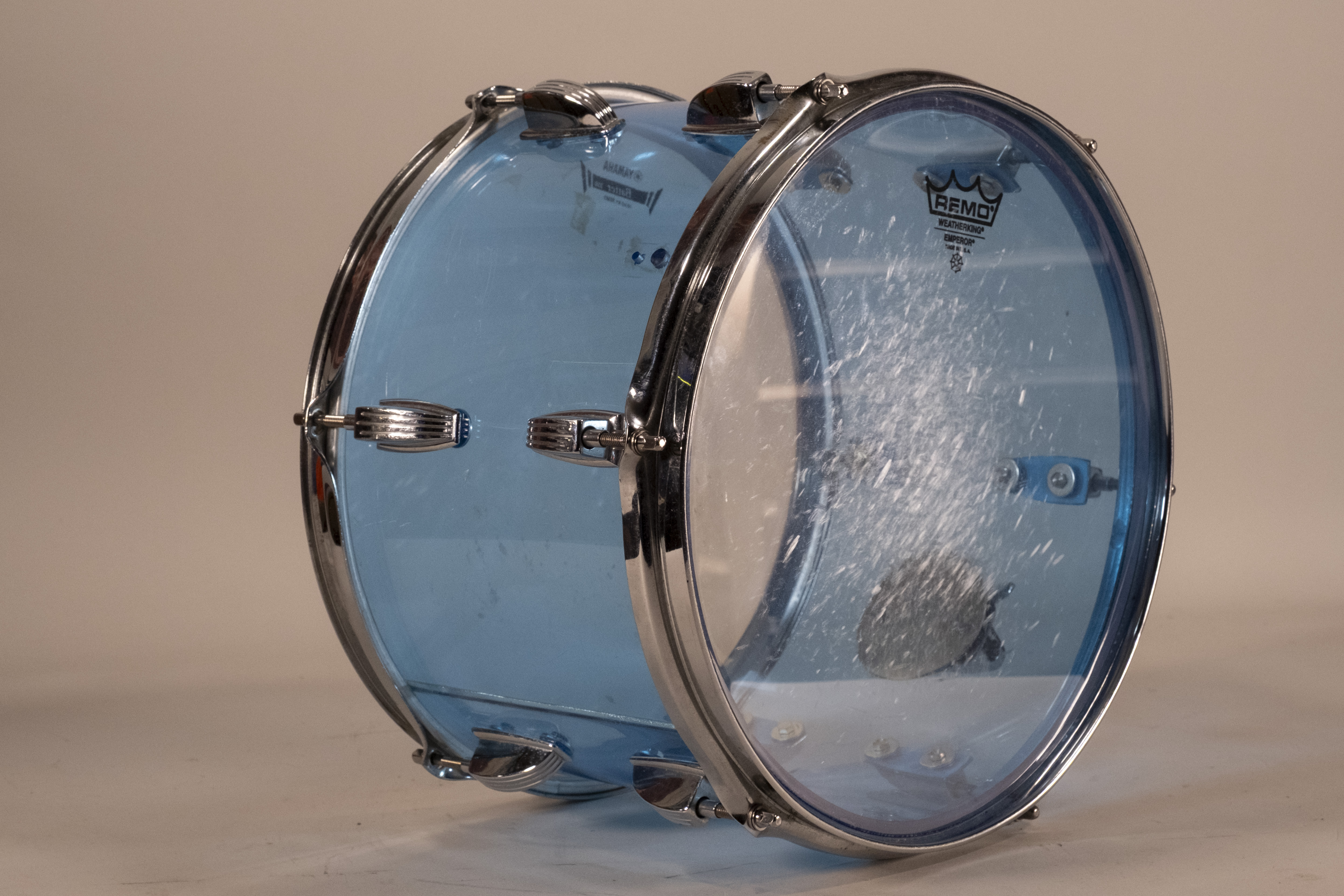 LUDWIG BATTERIA VISTALITE CRYSTAL USATA