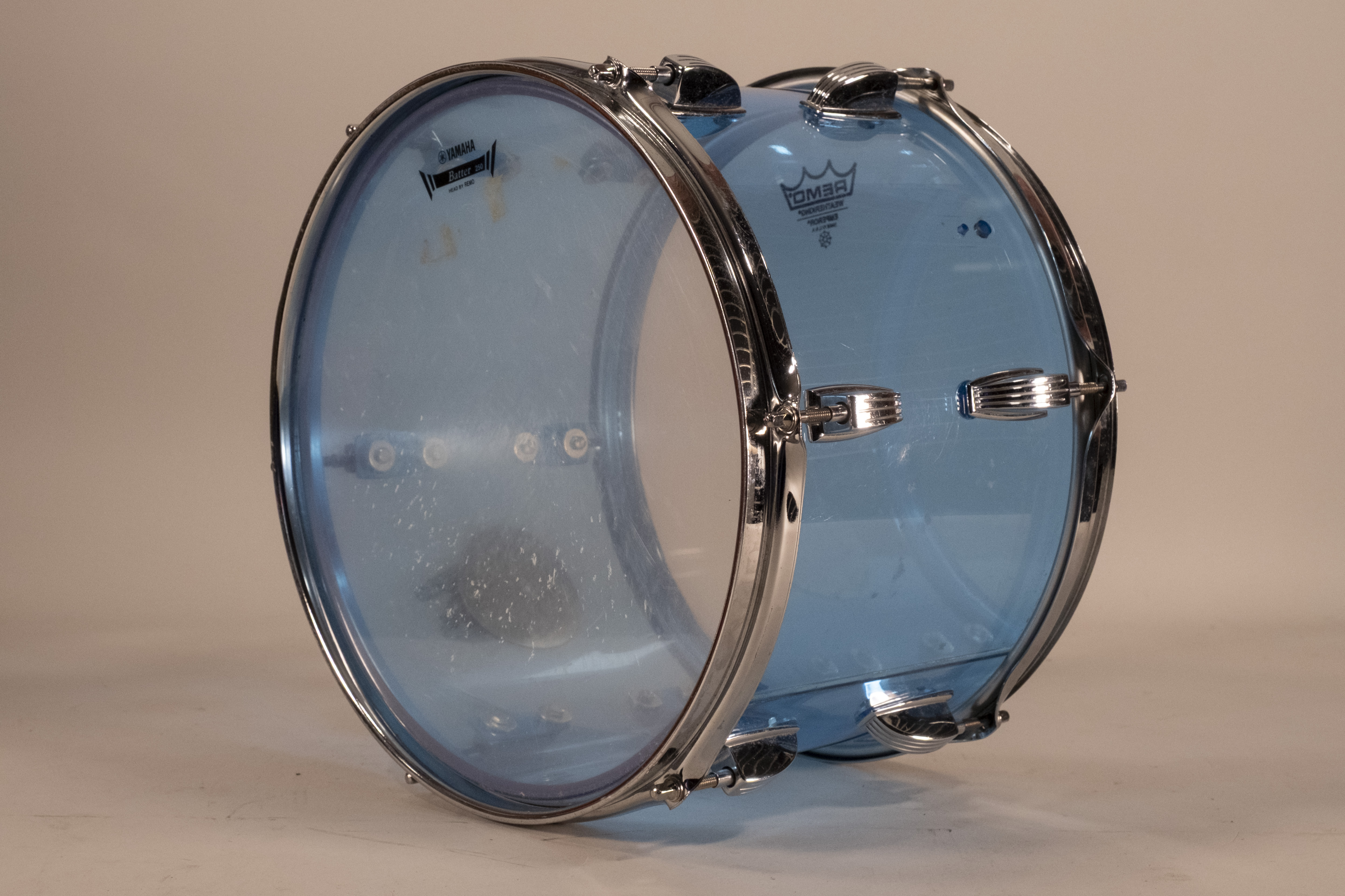 LUDWIG BATTERIA VISTALITE CRYSTAL USATA