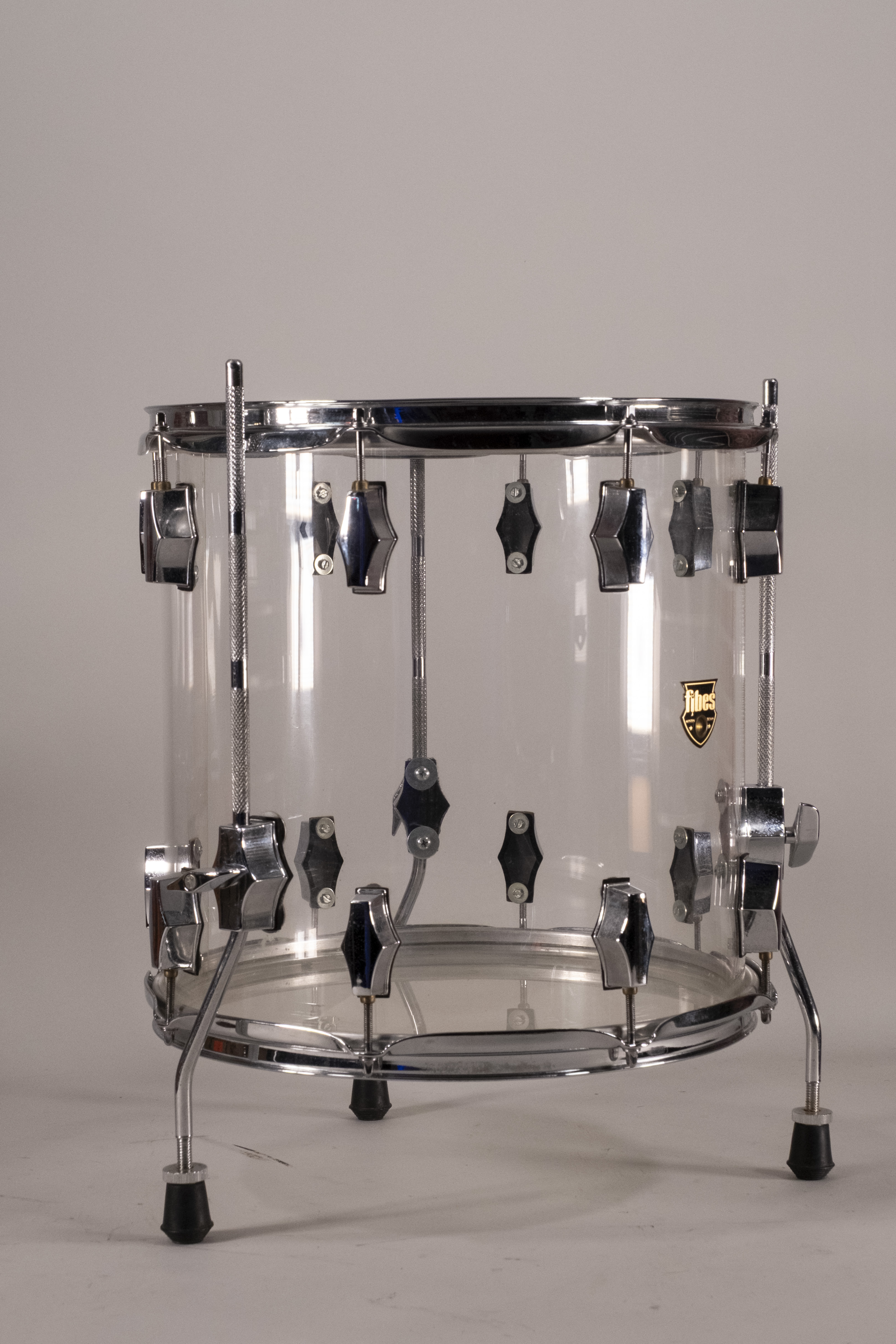 LUDWIG BATTERIA VISTALITE CRYSTAL USATA