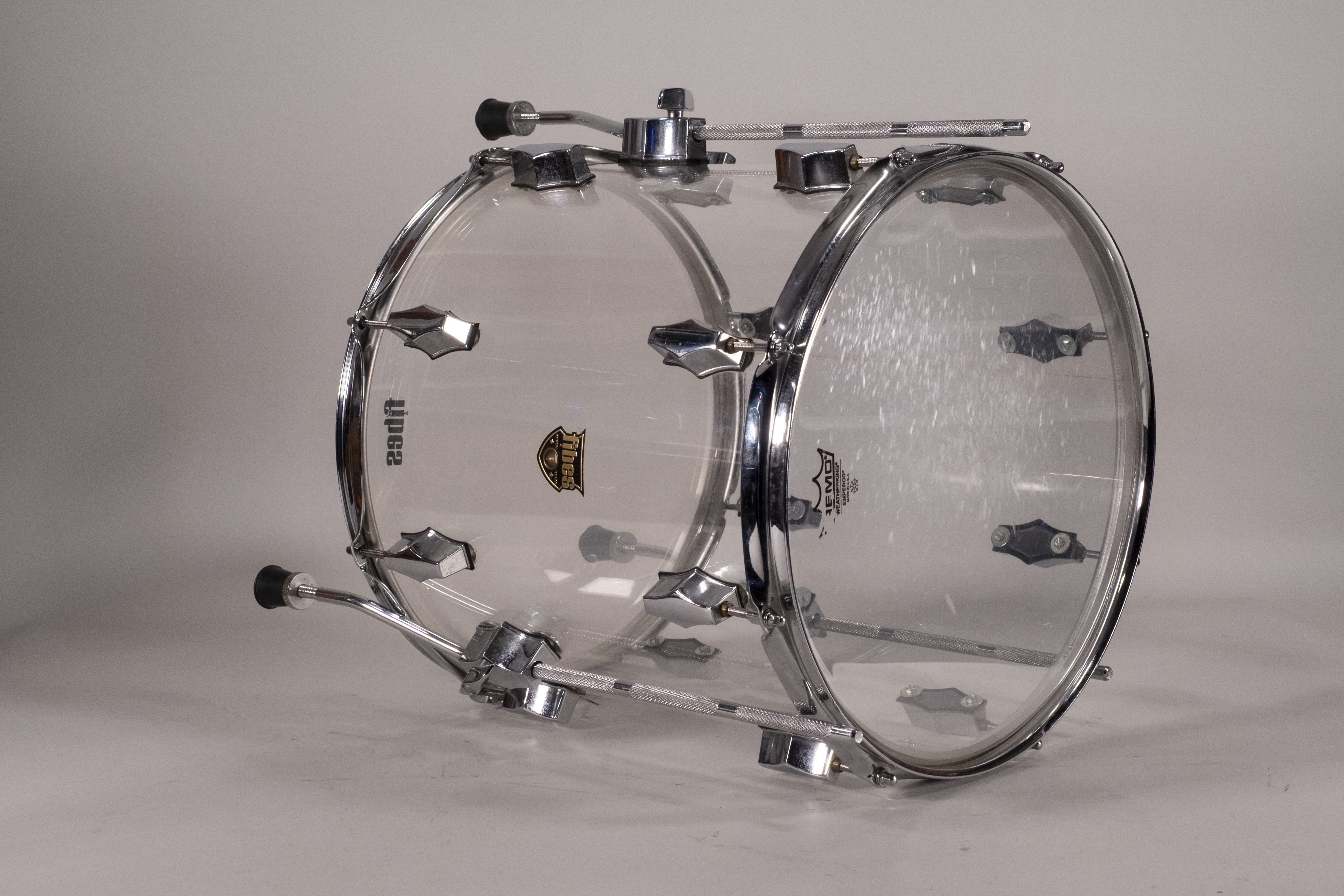 LUDWIG BATTERIA VISTALITE CRYSTAL USATA