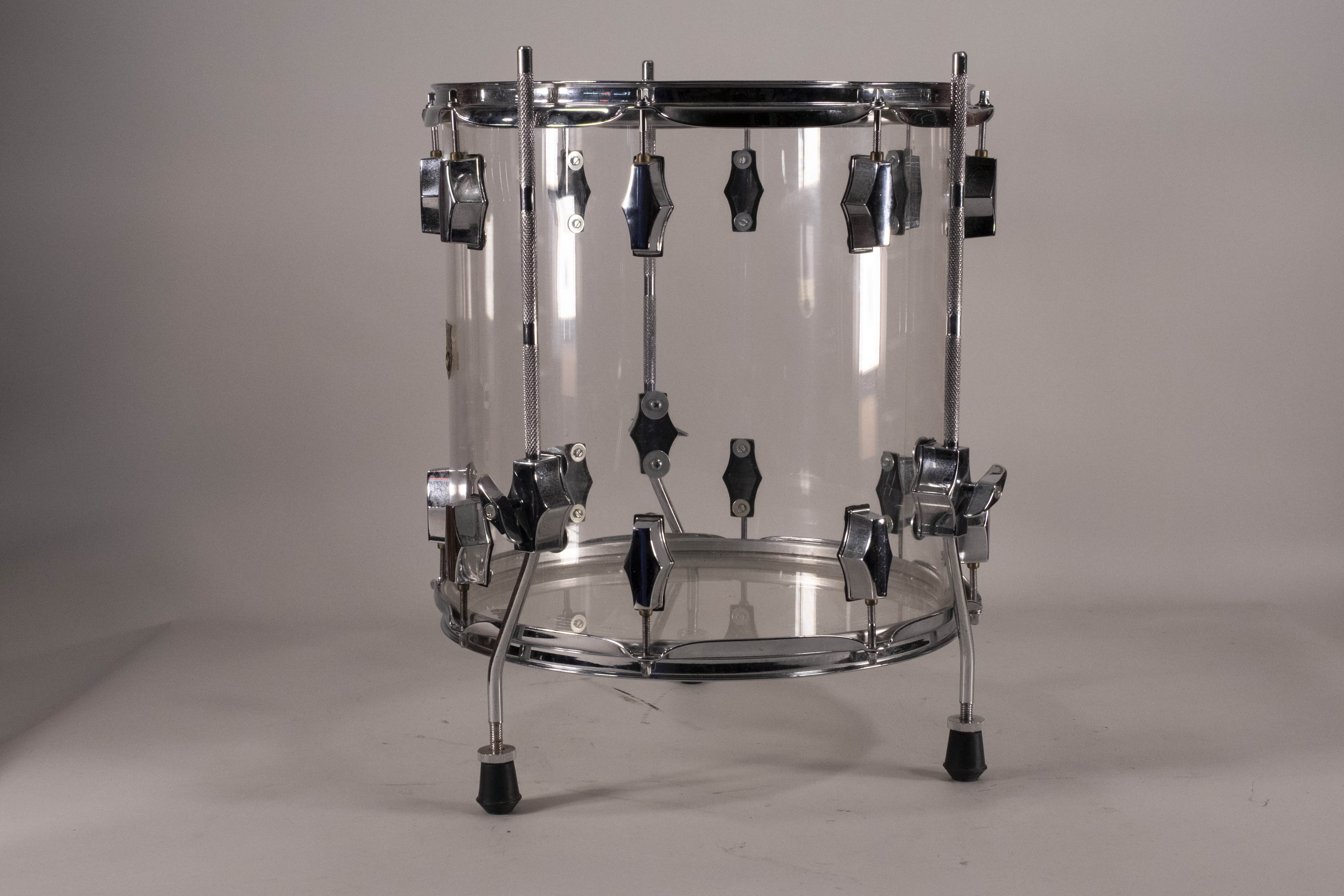 LUDWIG BATTERIA VISTALITE CRYSTAL USATA