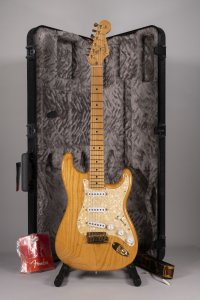 FENDER STRATOCASTER STD LTD NAT USATA