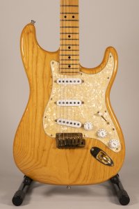 FENDER STRATOCASTER STD LTD NAT USATA