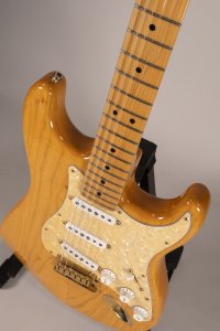 FENDER STRATOCASTER STD LTD NAT USATA