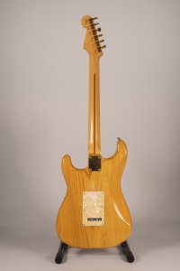 FENDER STRATOCASTER STD LTD NAT USATA