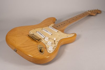 FENDER STRATOCASTER STD LTD NAT USATA