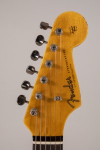 FENDER STRATO 63 JOURNEY USATA