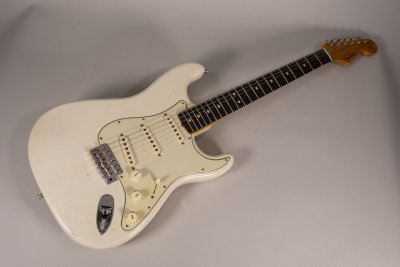 FENDER STRATO 63 JOURNEY USATA