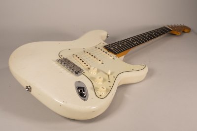 FENDER STRATO 63 JOURNEY USATA