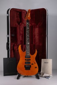 IBANEZ RG8470F PR J-CUSTOM USATA