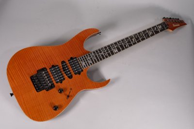 IBANEZ RG8470F PR J-CUSTOM USATA