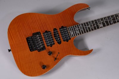 IBANEZ RG8470F PR J-CUSTOM USATA