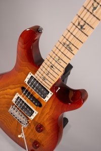 PRS SE Swamp Ash Special Vintage Sunburst