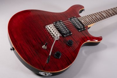 PRS SE CE 24 Black Cherry